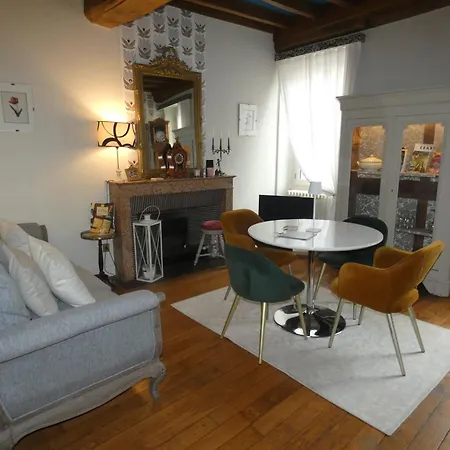 Bel Apartmán Beaune (Cote d'Or)