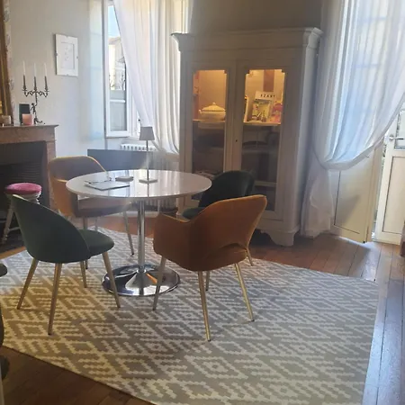 Apartmán Bel Beaune (Cote d'Or)