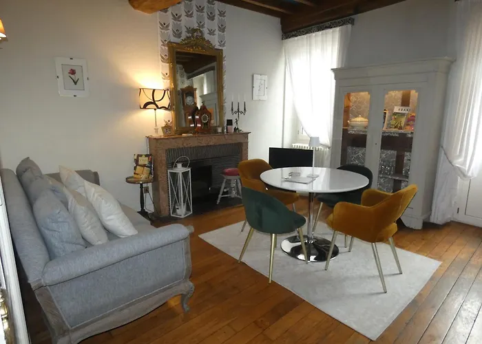 Bel Apartment Beaune (Cote d'Or)