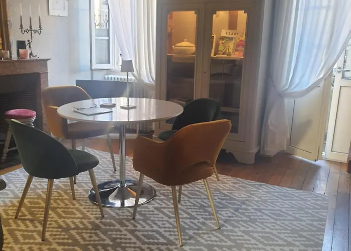 Apartment Bel Beaune (Cote d'Or)