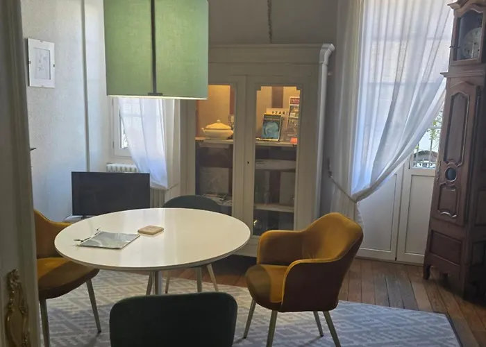 Bel Apartment Beaune (Cote d'Or)